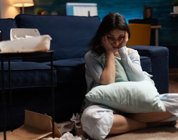 Nutrição para a Calma Interior: Como Alimentar sua Ansiedade Longe