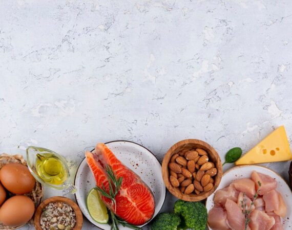 Desvendando os Mistérios da Proteína: O Elixir da Saúde e da Força